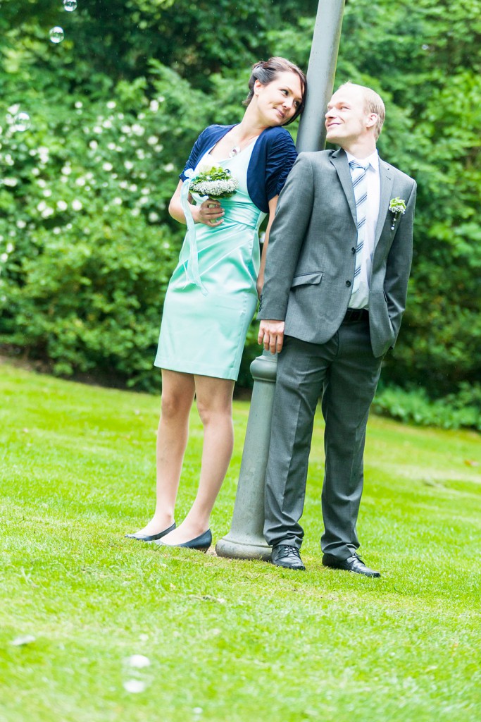 Hochzeitsfoto Stefanie und Bernd