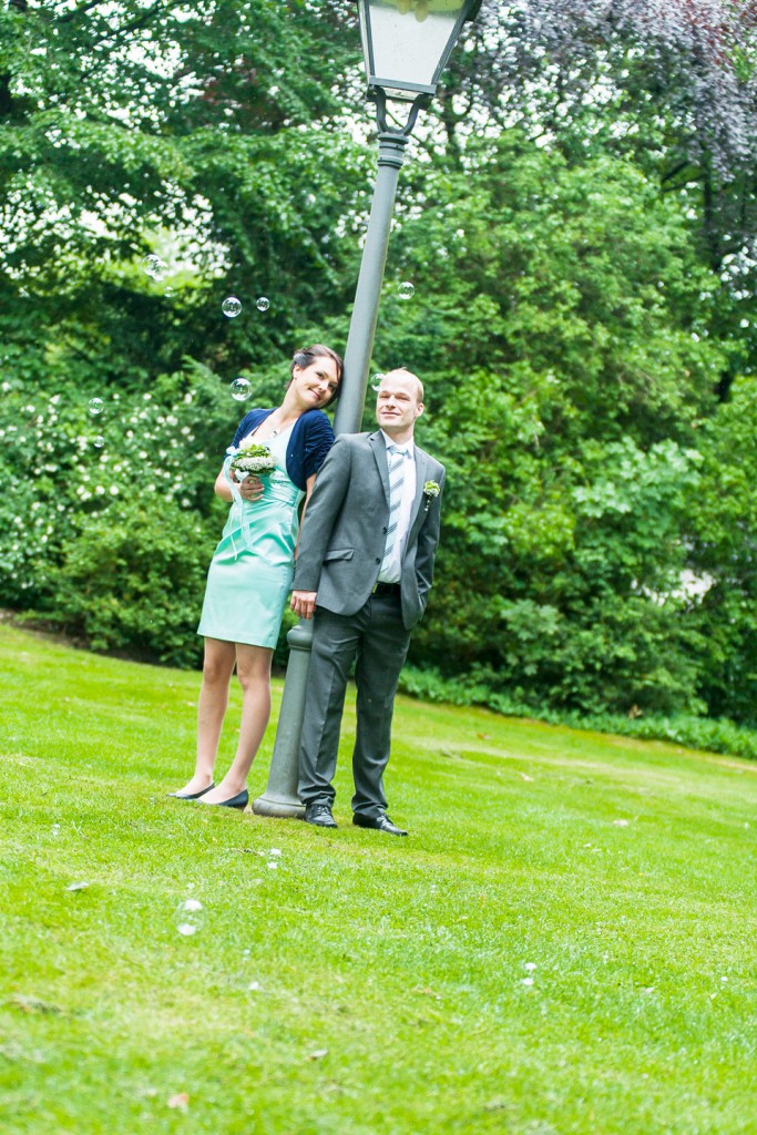 Hochzeitsfoto Stefanie und Bernd
